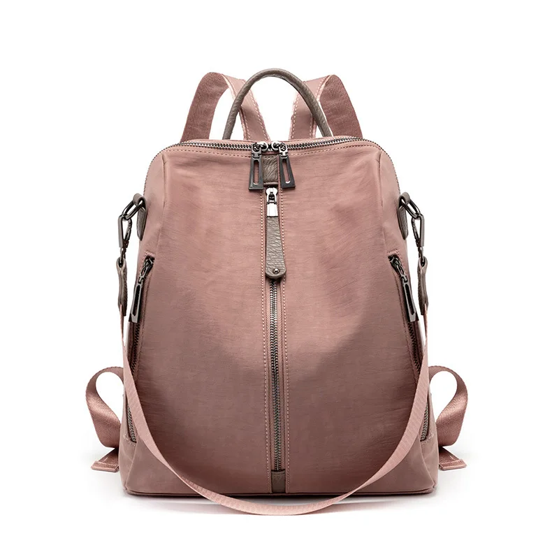 Fashion Women Backpacks High Quality Women Backpack Ladies Travel Shopping Small Backpack Foreign Style Woman
Fashion Women Backpacks High Quality Women Backpack Ladies Travel Shopping Small Backpack Foreign Style Woman
