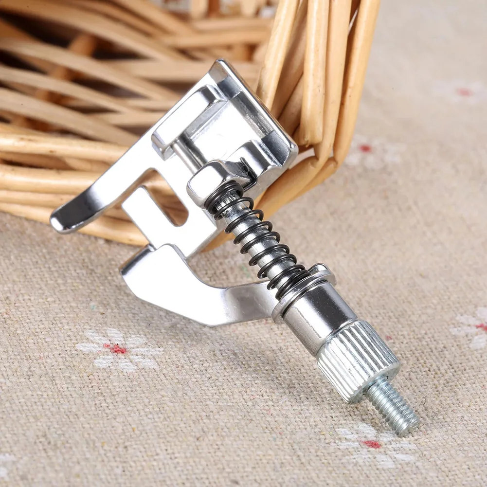 Household Multi-functional Sewing Needle Presser Foot Acces Adjustable Pry Edge Hem Blind Stitching Sewing Needle Presser Foot
Household Multi-functional Sewing Needle Presser Foot Acces Adjustable Pry Edge Hem Blind Stitching Sewing Needle Presser Foot