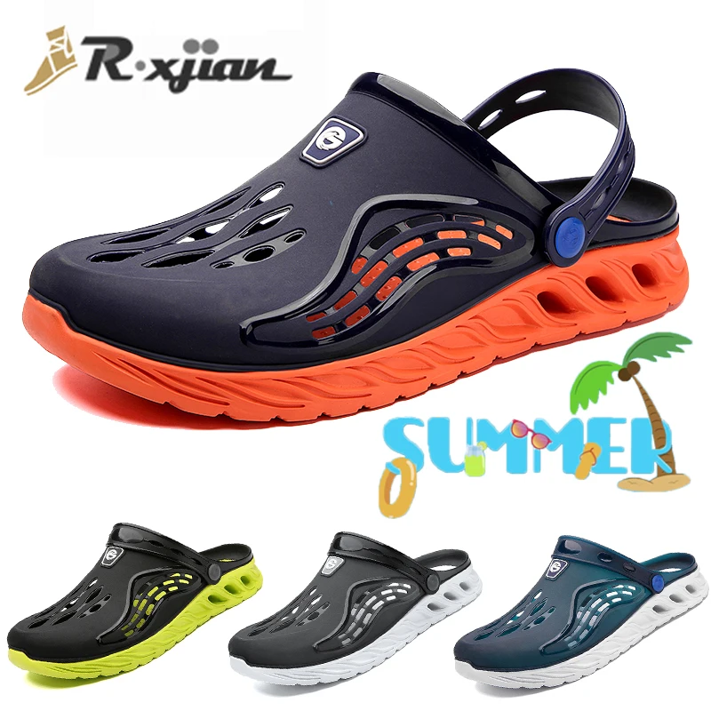 New Unisex Beach Sandals One Shoe Dual-Purpose Swimming Training Shoes Lightweight Shoes Body Non-Slip Breathable Sandals
New Unisex Beach Sandals One Shoe Dual-Purpose Swimming Training Shoes Lightweight Shoes Body Non-Slip Breathable Sandals
