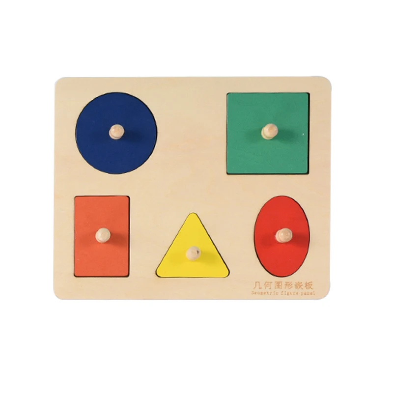XIHATOY Wooden Geometric Shapes Sorting Math Montessori Puzzle Colorful Preschool Learning Educational Game Baby Toddler Toys
XIHATOY Wooden Geometric Shapes Sorting Math Montessori Puzzle Colorful Preschool Learning Educational Game Baby Toddler Toys