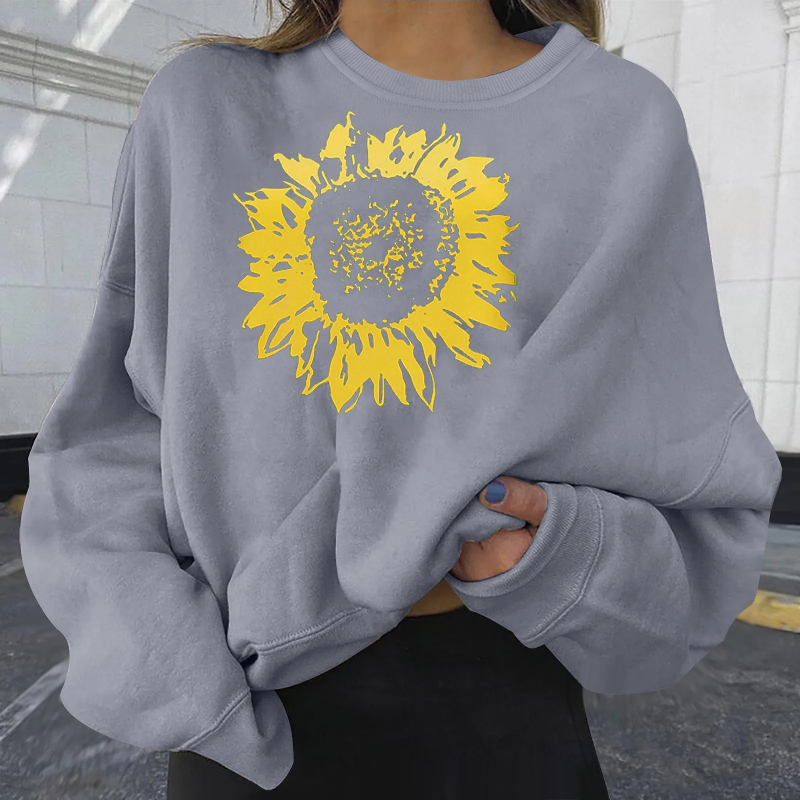 Hoodies Women Harajuku Fashion Butterfly Sunflower Sweatshirts Tops Women Y2k Autumn Winter Loose Oversized Clothing Long Sleeve
Hoodies Women Harajuku Fashion Butterfly Sunflower Sweatshirts Tops Women Y2k Autumn Winter Loose Oversized Clothing Long Sleeve