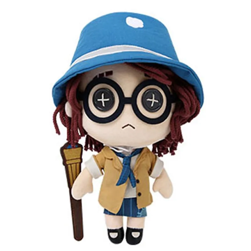 Identity V Cos Helena Adams Anime Game Plush Doll Toy Change Suit Dress Up Clothing Soft Cartoon Stuffed Toys
Identity V Cos Helena Adams Anime Game Plush Doll Toy Change Suit Dress Up Clothing Soft Cartoon Stuffed Toys