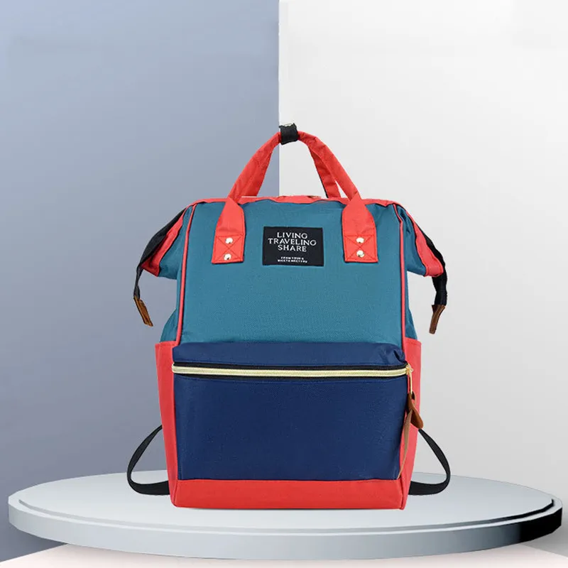 Fashion Mummy Maternity Nappy diaper stroller Bag New Large Capacity Baby Bag Travel Backpack Designer Nursing Bag for Baby
Fashion Mummy Maternity Nappy diaper stroller Bag New Large Capacity Baby Bag Travel Backpack Designer Nursing Bag for Baby