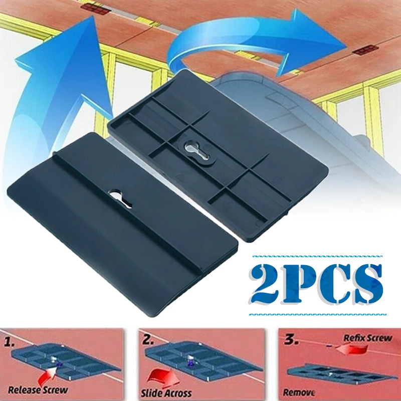 2Pcs/Set Room Ceiling Sloped Walls Drywall Fitting Tool Ceiling Positioning Plate Plasterboard Fixing Board Carpenter Tools
2Pcs/Set Room Ceiling Sloped Walls Drywall Fitting Tool Ceiling Positioning Plate Plasterboard Fixing Board Carpenter Tools
