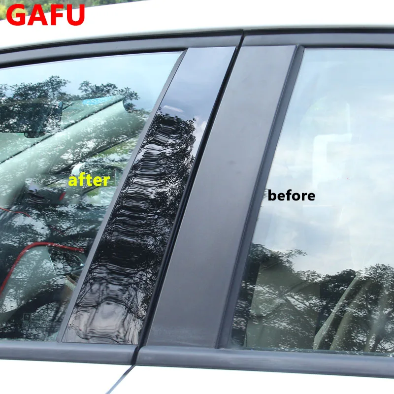 Car Stickers for Toyota CHR 2021 2020 2019 2017 Auto Door Window Middle Column Trim Decoration Protection Bright Black Strip
Car Stickers for Toyota CHR 2021 2020 2019 2017 Auto Door Window Middle Column Trim Decoration Protection Bright Black Strip