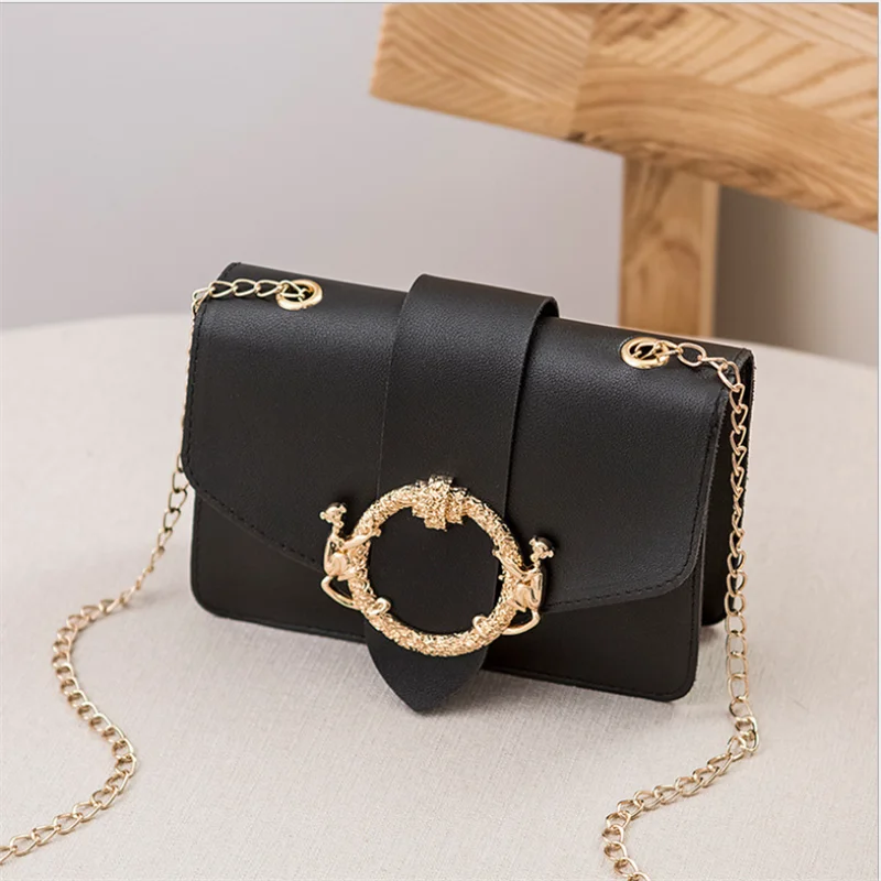 2021 Women Chain Pu Leather Small Crossbody Bags For Ladies Small Shoulder Simple Special Lock Design Female Travel Handbags
2021 Women Chain Pu Leather Small Crossbody Bags For Ladies Small Shoulder Simple Special Lock Design Female Travel Handbags