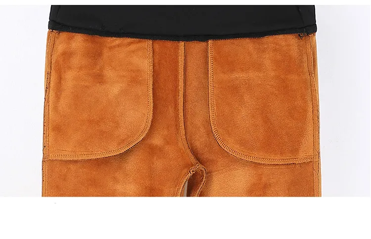 Women High Elastic Thick Plus Size 6XL Leggings With Pockets Autumn Winter Solid High Wasit Stretchy Warm Velvet Pencil Pants
Women High Elastic Thick Plus Size 6XL Leggings With Pockets Autumn Winter Solid High Wasit Stretchy Warm Velvet Pencil Pants
