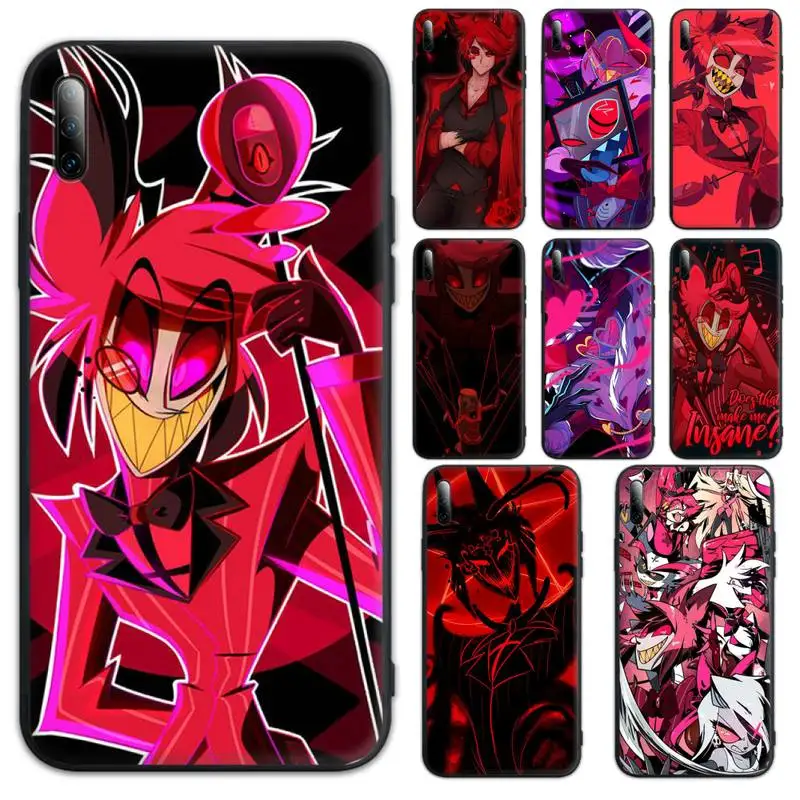 Hazbin hotels Alastor Anime Phone Case for Redmi 5 5A Plus 6 6pro S2 7 7A 8 8A 9 9A K20 4X K30 pro Fundas cover
Hazbin hotels Alastor Anime Phone Case for Redmi 5 5A Plus 6 6pro S2 7 7A 8 8A 9 9A K20 4X K30 pro Fundas cover