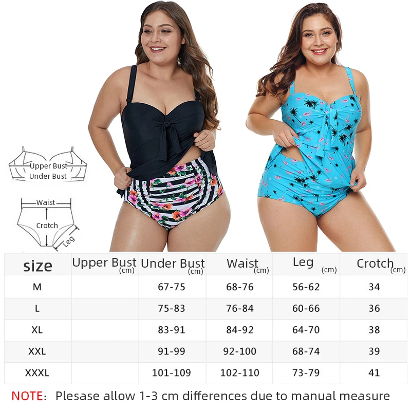 2020 Biquini Plus Size Swimwear Women Two Piece High Waist Bikini Set Solid Color Swimsuit Bandage Bathing Swimming Girls Swim
2020 Biquini Plus Size Swimwear Women Two Piece High Waist Bikini Set Solid Color Swimsuit Bandage Bathing Swimming Girls Swim