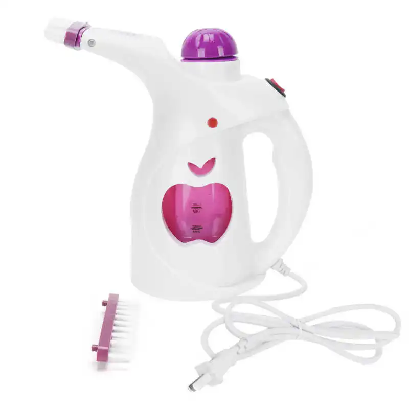 White Handheld Steam Iron Garment Steamer Mini Portable Household Garment Electric Iron CN Plug 220V
White Handheld Steam Iron Garment Steamer Mini Portable Household Garment Electric Iron CN Plug 220V