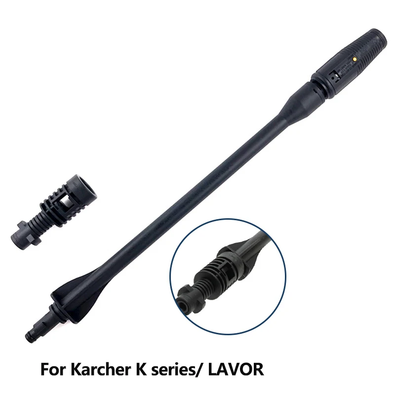 Pressure Jet Water Gun Windows Garden Car Washer Fan Jet Sprayer Nozzle Rotating Turbo Lance Water Jet Lance for Karcher Lavor
Pressure Jet Water Gun Windows Garden Car Washer Fan Jet Sprayer Nozzle Rotating Turbo Lance Water Jet Lance for Karcher Lavor