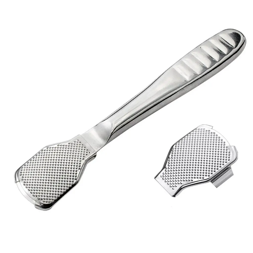 Hand Foot File Care Corn Cuticle Remover Shaver Blade Smooth Feet Pedicure Callus Skin Tool 10Pcs Shaving Blades |