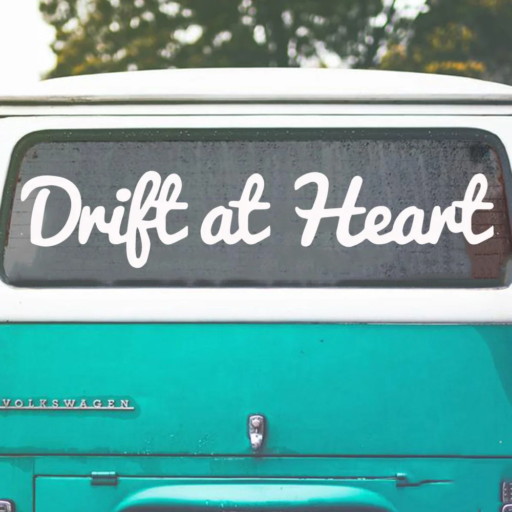 Drop Shipping Drift heart Stickers On The Car Figure Diy Adhesive Window Car Stickers Waterproof Auto Sticker
Drop Shipping Drift heart Stickers On The Car Figure Diy Adhesive Window Car Stickers Waterproof Auto Sticker