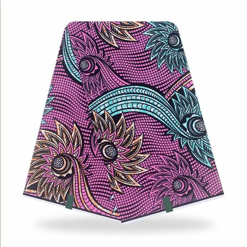 100% cotton wax fabric high quality african real wax fabric wholesale 2021 wax veritable tissu african wax prints fabric F4-6
100% cotton wax fabric high quality african real wax fabric wholesale 2021 wax veritable tissu african wax prints fabric F4-6