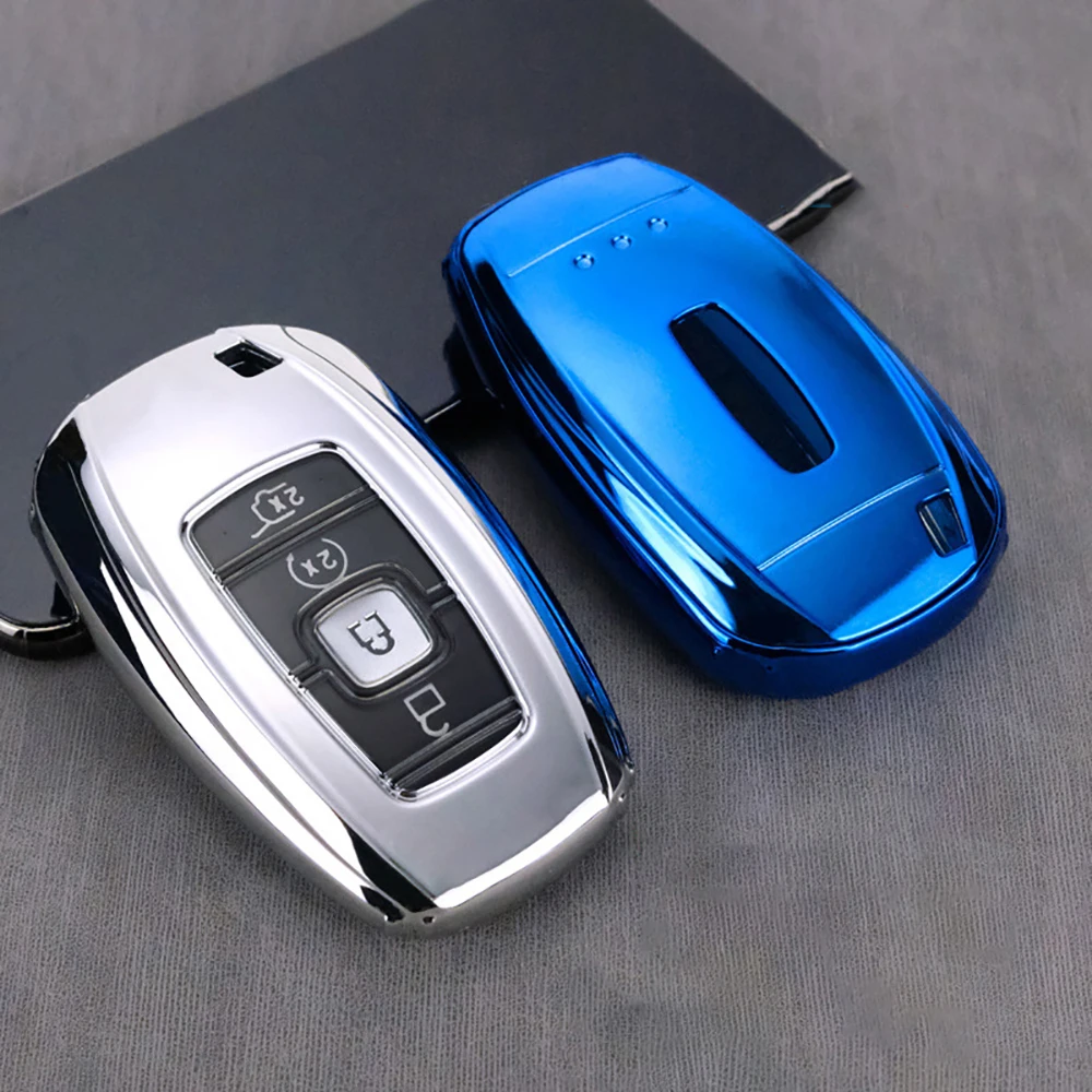 Plating TPU Car Remote Key Cover Case Holder Shell For Lincoln MKC MKZ MKX 2017 2018 2019 Navigator Nautilus Key Fob Accessories
Plating TPU Car Remote Key Cover Case Holder Shell For Lincoln MKC MKZ MKX 2017 2018 2019 Navigator Nautilus Key Fob Accessories