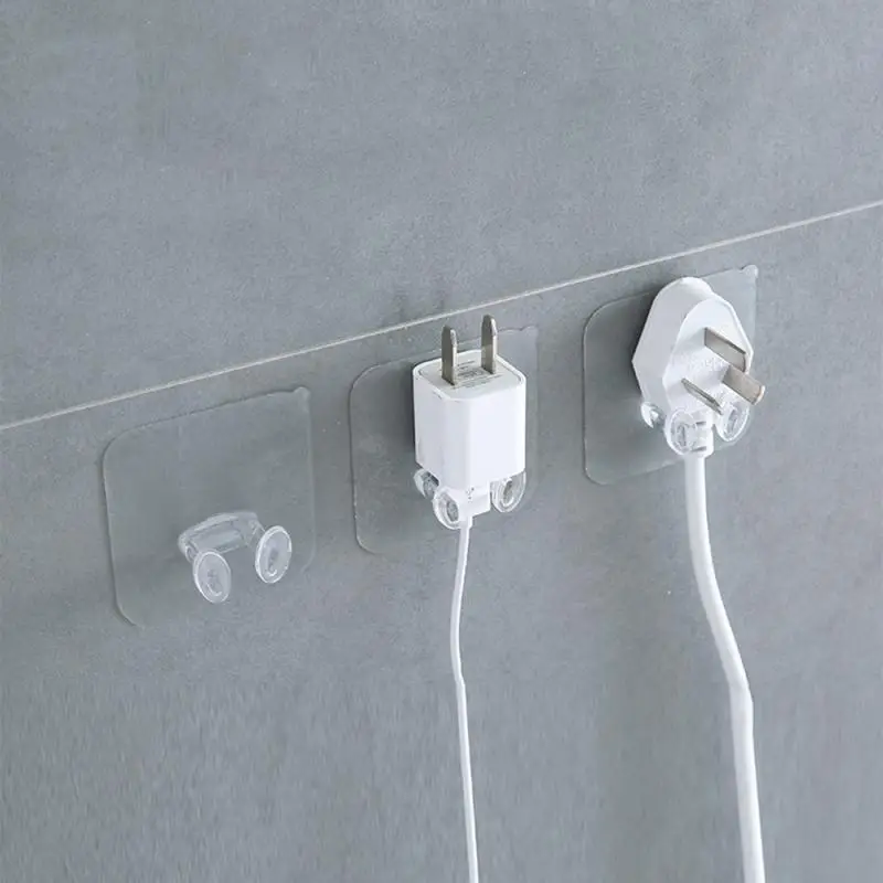 Double Sided Adhesive Wall Hooks Strong Transparent Door Hanger Suction Cup Sucker Wall Storage Holder For Kithchen Bathroom
Double Sided Adhesive Wall Hooks Strong Transparent Door Hanger Suction Cup Sucker Wall Storage Holder For Kithchen Bathroom