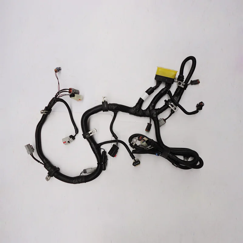 DCEC ISLe original diesel engine 3970310 wire harness assembly
DCEC ISLe original diesel engine 3970310 wire harness assembly