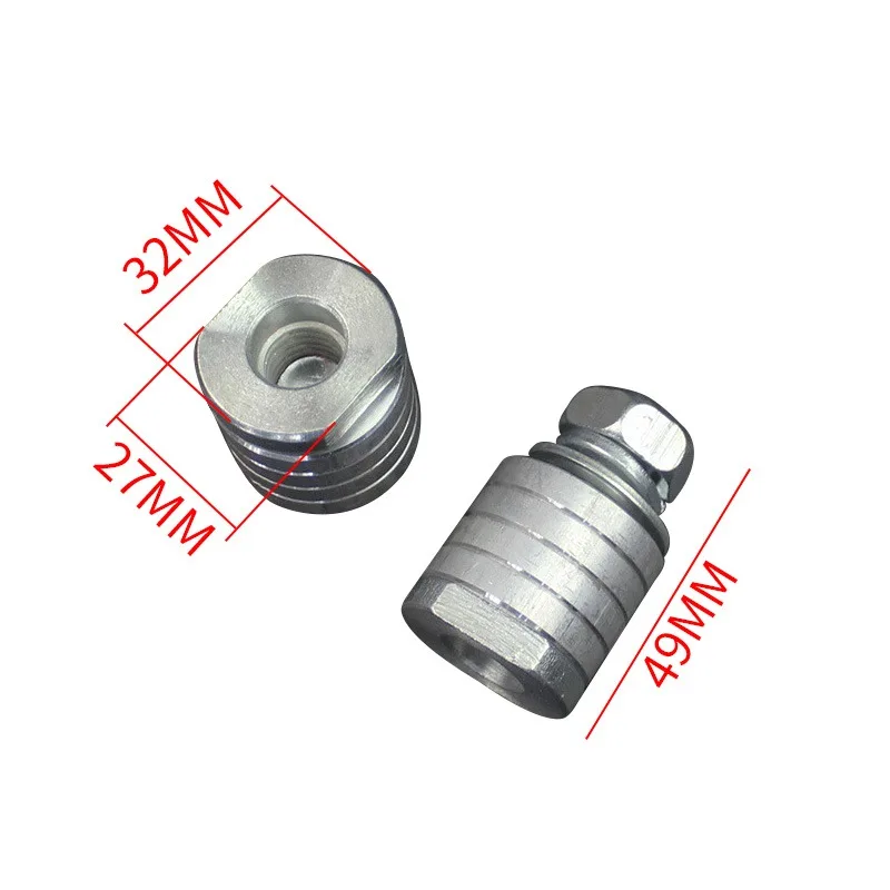 Angle Grinder Lock Nuts, Inner and Outer Flange Nut Kit, Variable Router, M10 M14 Conversion Head for Bosch 100 / 125mm
Angle Grinder Lock Nuts, Inner and Outer Flange Nut Kit, Variable Router, M10 M14 Conversion Head for Bosch 100 / 125mm