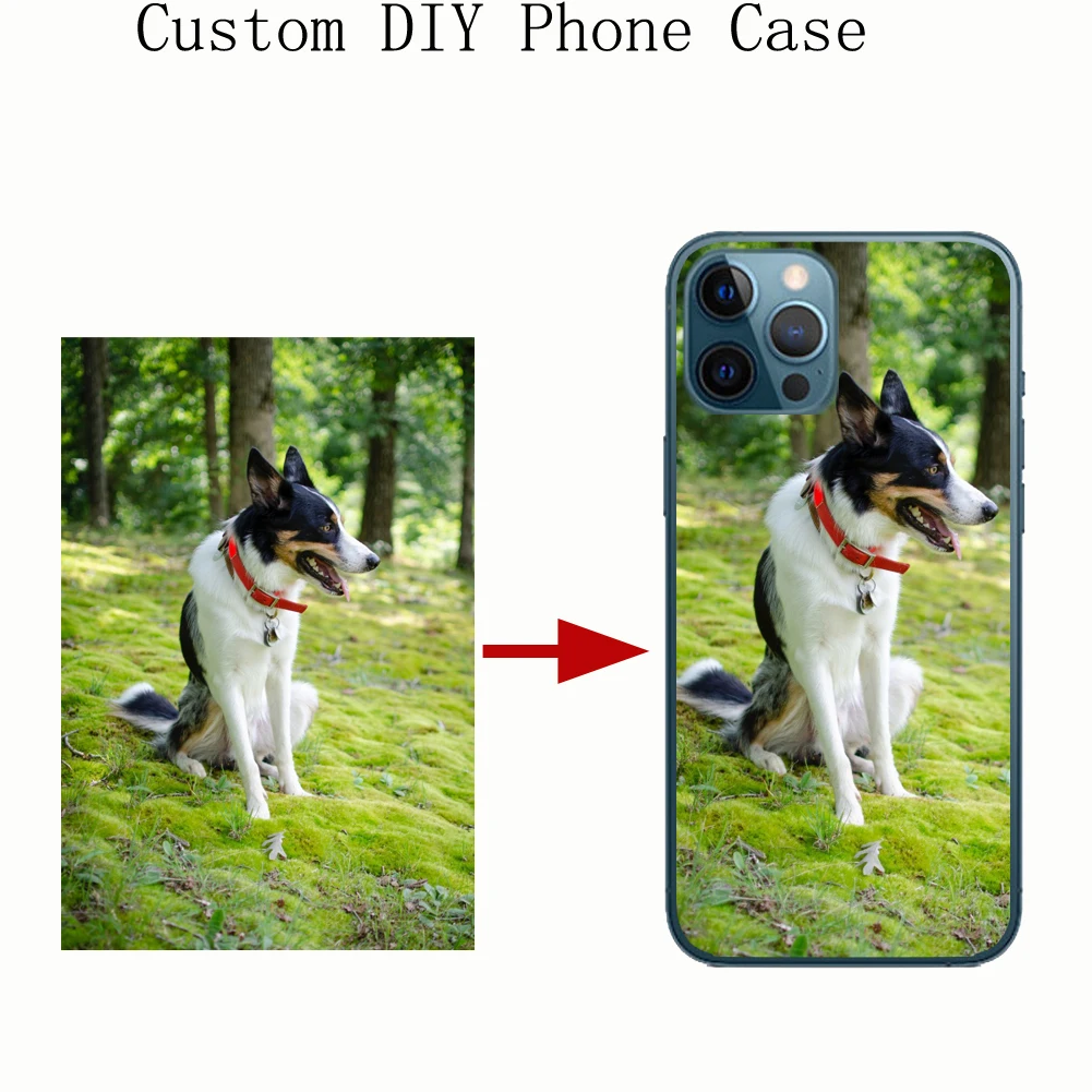 Custom Transparent Phone Case For iPhone 5 5S 6 6S 7 8 Plus 12 Mini X XR XS 11 Pro Max SE 2020 Clear Cover Personalized Photo
Custom Transparent Phone Case For iPhone 5 5S 6 6S 7 8 Plus 12 Mini X XR XS 11 Pro Max SE 2020 Clear Cover Personalized Photo