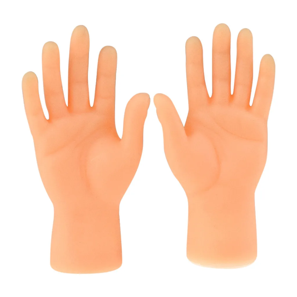 7 Set Novelty Funny Set Of Two Finger Legs Finger Puppets Toy Parents Storytelling Props Cute Expression Hand Puppets Kids Gifts
7 Set Novelty Funny Set Of Two Finger Legs Finger Puppets Toy Parents Storytelling Props Cute Expression Hand Puppets Kids Gifts