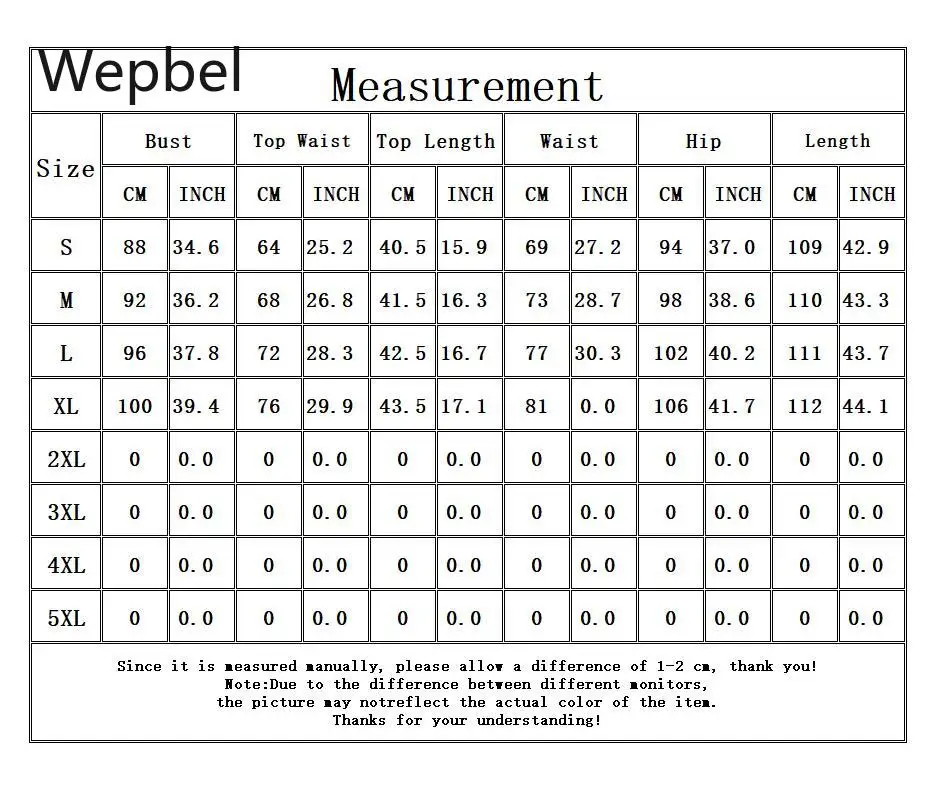 Wepbel Casual Pants Suit for Women 2 Piece Sets Outfits Sexy Women Pants Sets Backless Wide-Leg Short Tops High Waist Pants
Wepbel Casual Pants Suit for Women 2 Piece Sets Outfits Sexy Women Pants Sets Backless Wide-Leg Short Tops High Waist Pants