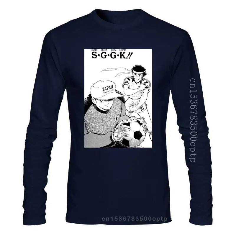 Новинка Футболка Maglia Holly E Benji Anni Captain Tsubasa Cartone 80 кальцио 2 S-M-L-Xl Горячая Летняя Повседневная футболка
Новинка Футболка Maglia Holly E Benji Anni Captain Tsubasa Cartone 80 кальцио 2 S-M-L-Xl Горячая Летняя Повседневная футболка