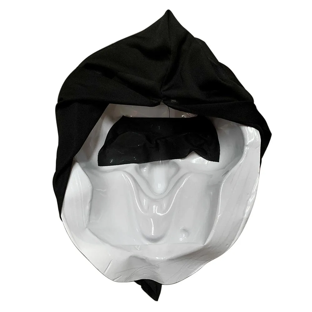 Halloween costume 3D mask ghost face horror horror screaming haunted house cosplay party decoration
Halloween costume 3D mask ghost face horror horror screaming haunted house cosplay party decoration