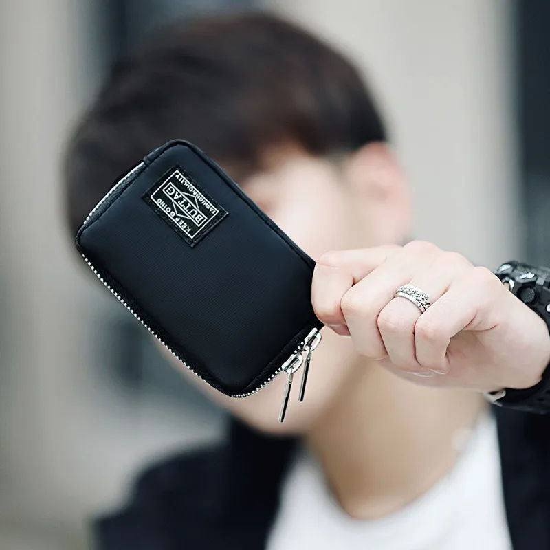 2021 Casual Brand Women Wallet Nylon Short Purses Small Clutch Wallets Men Purses Female Money Credit Card Holder bolsa feminina
2021 Casual Brand Women Wallet Nylon Short Purses Small Clutch Wallets Men Purses Female Money Credit Card Holder bolsa feminina