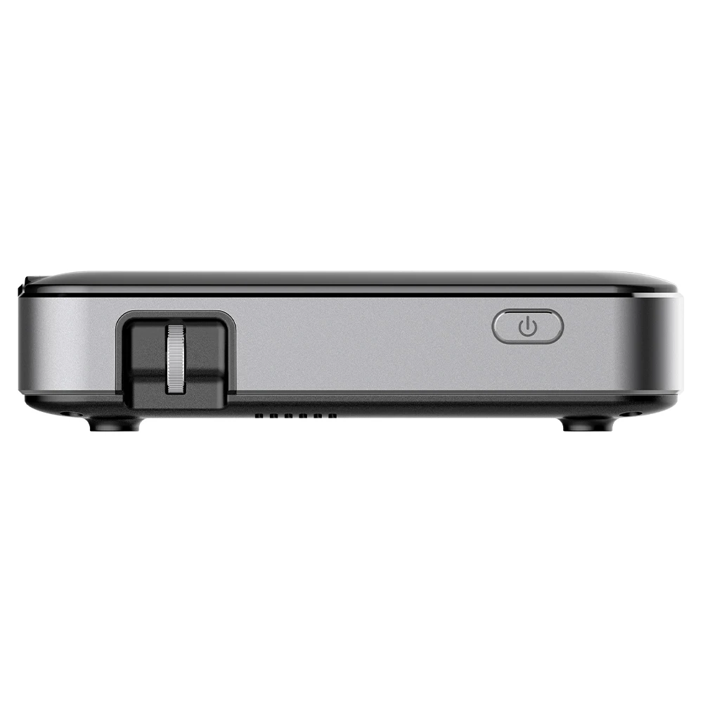 Mini Pocket Projector 1080P 4K Built in Rechargeable Battery Speaker Portable Wireless LED DLP Movie Video Projector
Mini Pocket Projector 1080P 4K Built in Rechargeable Battery Speaker Portable Wireless LED DLP Movie Video Projector
