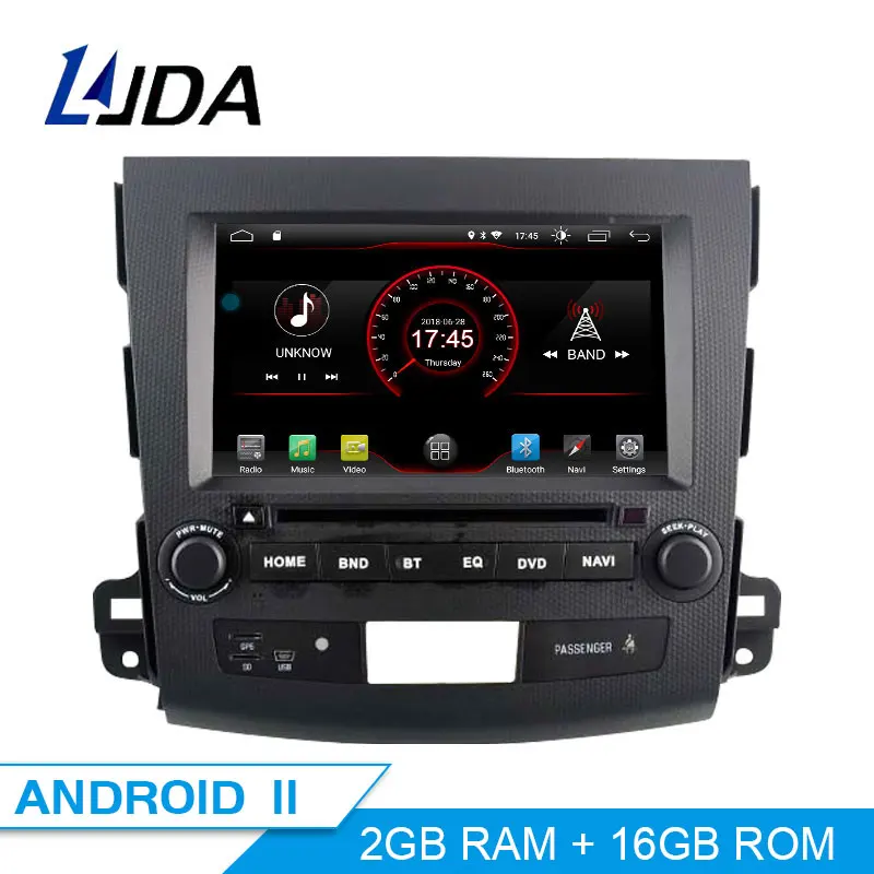 DSP Carplay Android 11.0 Car DVD Player For Mitsubishi Outlander 2006-2014 Wifi GPS Navi 2Din Car Radio Stereo Audio Multimedia
DSP Carplay Android 11.0 Car DVD Player For Mitsubishi Outlander 2006-2014 Wifi GPS Navi 2Din Car Radio Stereo Audio Multimedia