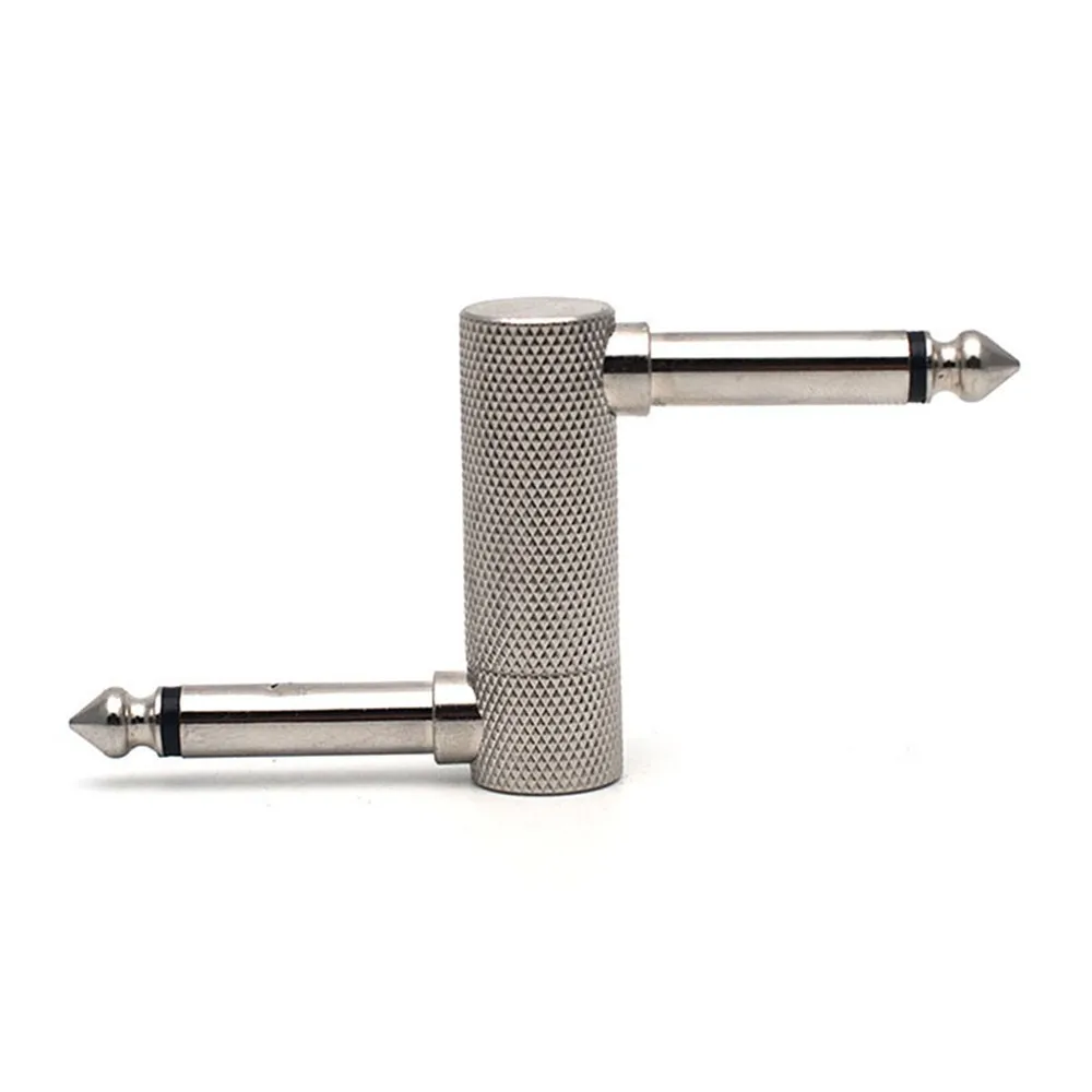 1Pcs Guitar Effect Adapter Z-shaped Pedal Coupler For Guitar Effect Pedal Connector Z-shaped Effect Adapter 6.35mm
1Pcs Guitar Effect Adapter Z-shaped Pedal Coupler For Guitar Effect Pedal Connector Z-shaped Effect Adapter 6.35mm