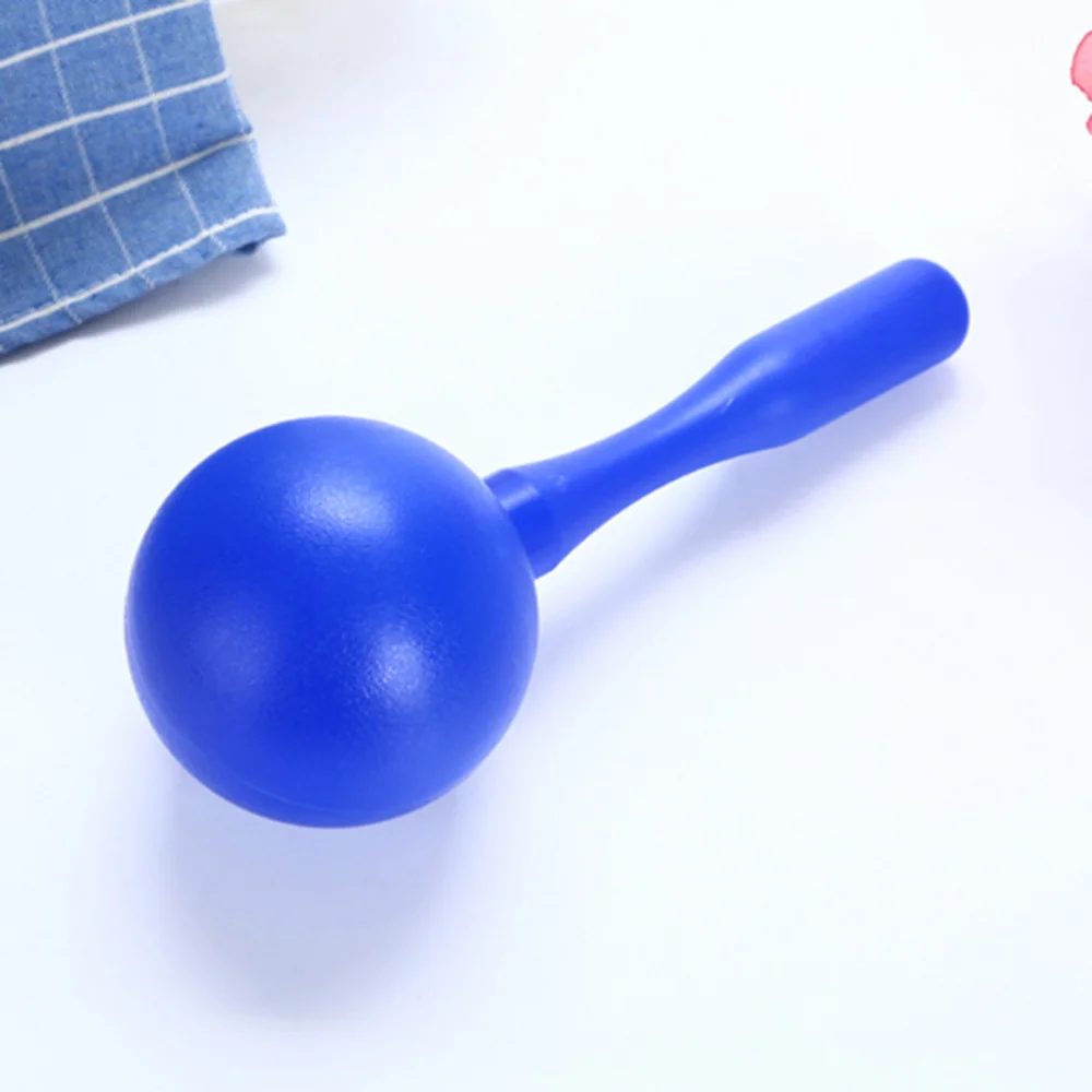 4pcs Sand Hammer Rattle Early Educational Instrument for Kids Children (Random Color)
4pcs Sand Hammer Rattle Early Educational Instrument for Kids Children (Random Color)