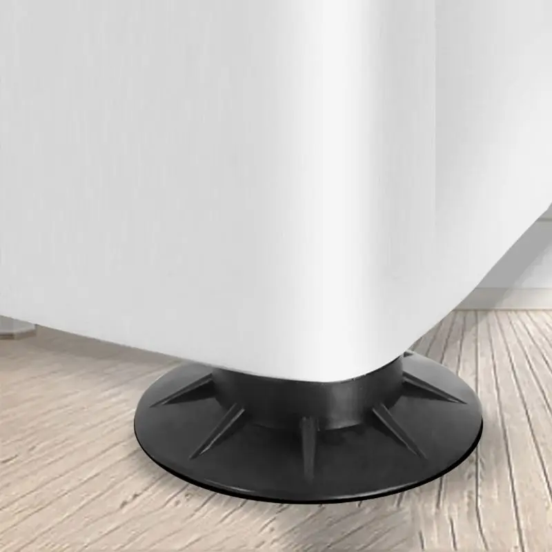 4Pcs Floor Mat Washing Machine Feet Pad Non Slip Shock Proof Furniture Protector C7AC
4Pcs Floor Mat Washing Machine Feet Pad Non Slip Shock Proof Furniture Protector C7AC