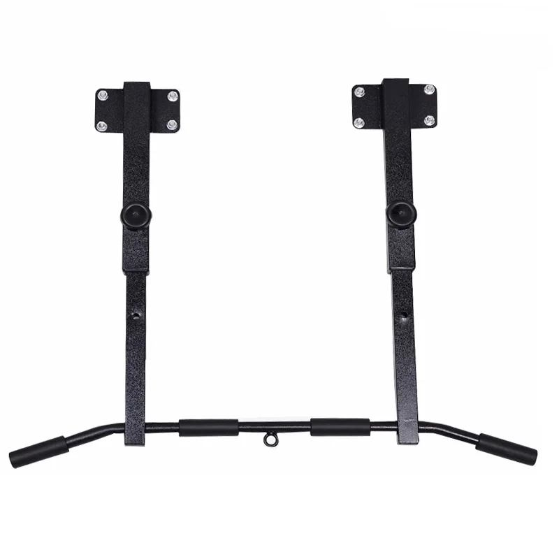 Растягивающаяся штанга с нейтральными ручками MS Sports 300 кг|pull bar|pull up barbar sport |
