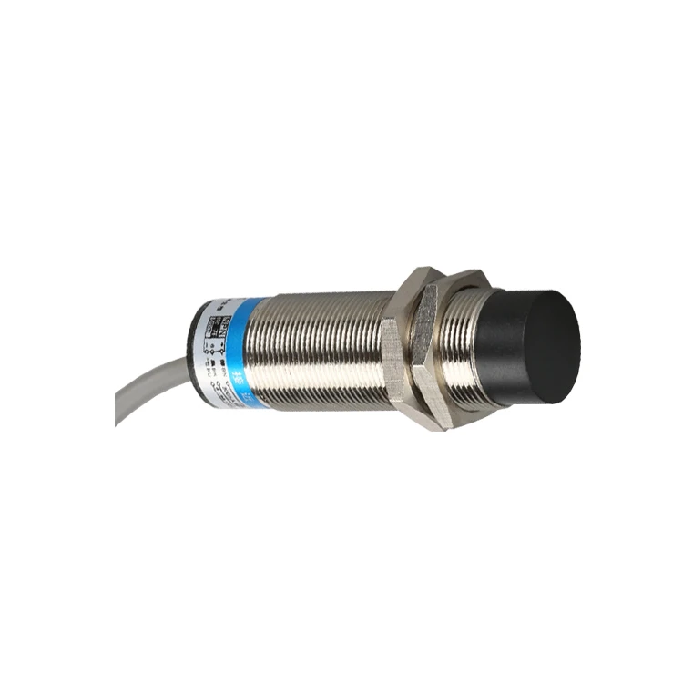 LJ20A3-8-Z/BX Capacitance Proximity Sensor Switch NPN NO/NC DC Three Line NPN Copper M20
LJ20A3-8-Z/BX Capacitance Proximity Sensor Switch NPN NO/NC DC Three Line NPN Copper M20