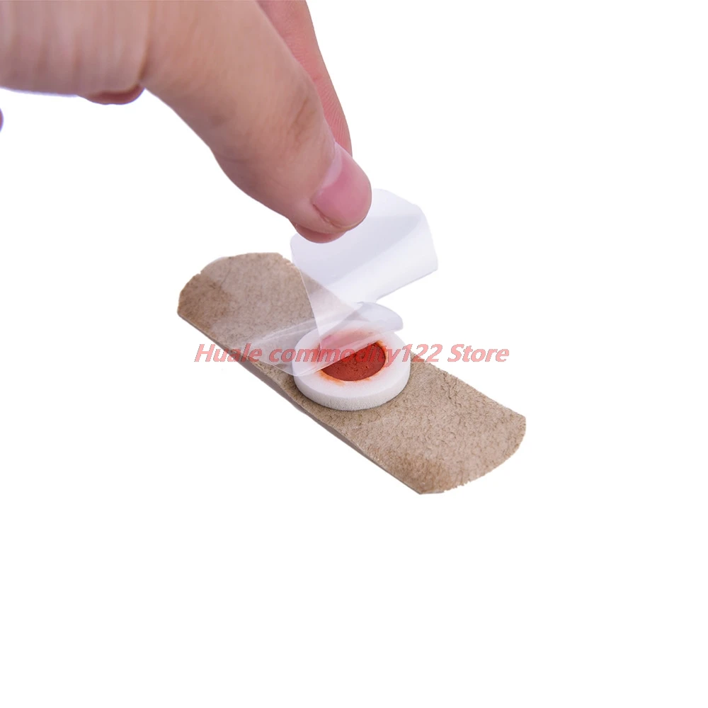 New 6PCS Corn Plaster Removal Foot Care Plaster Health Care Foot Pain Relieving Patch
New 6PCS Corn Plaster Removal Foot Care Plaster Health Care Foot Pain Relieving Patch