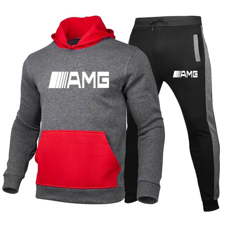2021 Brand Jogging Sports Suit Brand Sportswear Suit Hooded + Pants Fashion Breathable Clothes Fashion Basketball Sportswear
2021 Brand Jogging Sports Suit Brand Sportswear Suit Hooded + Pants Fashion Breathable Clothes Fashion Basketball Sportswear