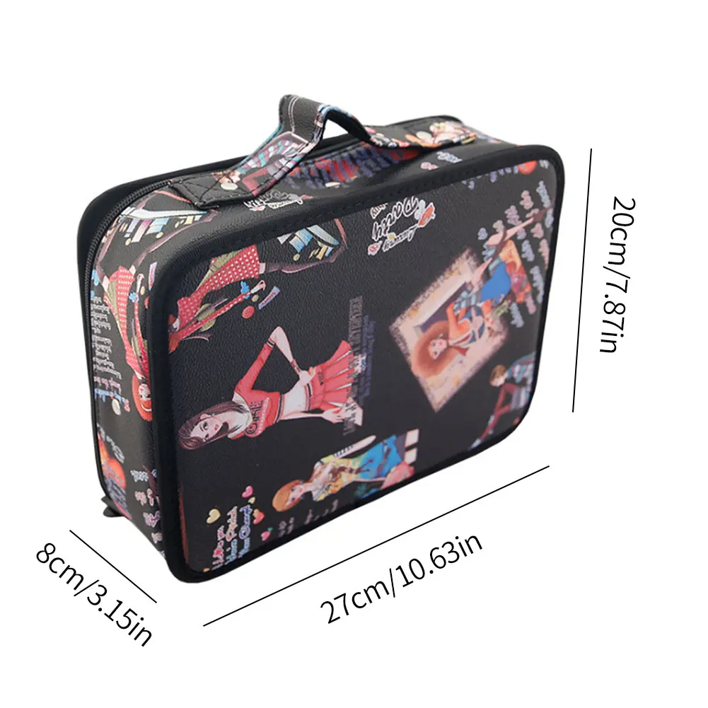 Haircut Scissors Hairdressing Bag Carry Hair Equipment Salon Storage Travel Bag Toolkit For Hair Cutting Toosl Hair Brush Combs
Haircut Scissors Hairdressing Bag Carry Hair Equipment Salon Storage Travel Bag Toolkit For Hair Cutting Toosl Hair Brush Combs