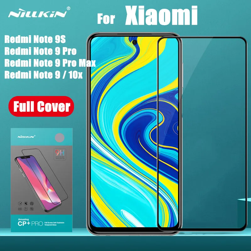 Закаленное стекло для Xiaomi Remi Note 9, Redmi 10X, 4G, Redmi Note 9S, 9 Pro Max, Nillkin CP + Pro, 2.5D, полное покрытие экрана
Закаленное стекло для Xiaomi Remi Note 9, Redmi 10X, 4G, Redmi Note 9S, 9 Pro Max, Nillkin CP + Pro, 2.5D, полное покрытие экрана