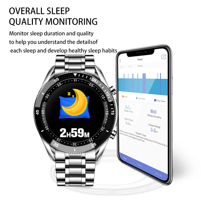 LIGE Smart Watch Men Bluetooth Call Watch Waterproof Smartwatch Women For Android IOS Sports Fitness Tracker relogio inteligente
LIGE Smart Watch Men Bluetooth Call Watch Waterproof Smartwatch Women For Android IOS Sports Fitness Tracker relogio inteligente