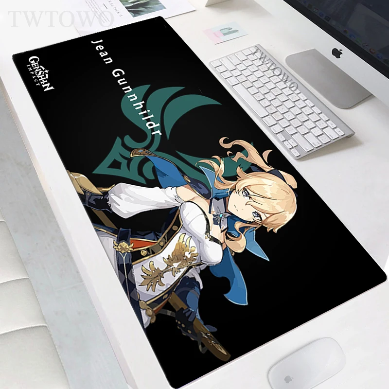 Mouse Pad Gamer Custom Home Computer MousePads Desk Mats Genshin Impact Natural Rubber Laptop Soft Gamer Office Mice Pad
Mouse Pad Gamer Custom Home Computer MousePads Desk Mats Genshin Impact Natural Rubber Laptop Soft Gamer Office Mice Pad