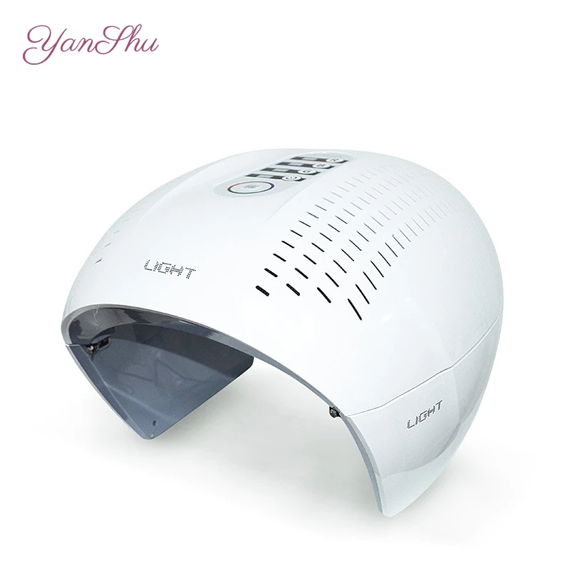 Circular LED acne beauty instrument spectrometer,repairing household beauty salon Beauty Machine
Circular LED acne beauty instrument spectrometer,repairing household beauty salon Beauty Machine