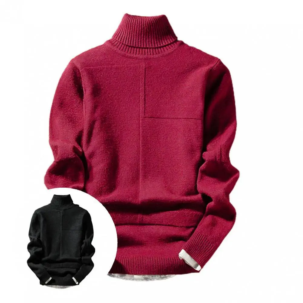 Male Sweater Lightweight Hard to Fade Creative Tear-resistant Turtleneck Sweater Turtleneck Sweater Turtleneck Sweater
Male Sweater Lightweight Hard to Fade Creative Tear-resistant Turtleneck Sweater Turtleneck Sweater Turtleneck Sweater