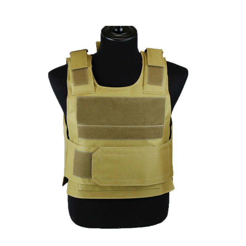 Premium quality Tactical Army Vest Down Body Armor Plate Military Airsoft Carrier Vest Camouflage Hunting Police Combat Clothes
Premium quality Tactical Army Vest Down Body Armor Plate Military Airsoft Carrier Vest Camouflage Hunting Police Combat Clothes