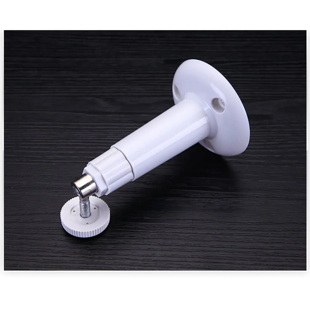 Camera Bracket ABS Plastic Wall Mount Bracket Camera Surveillance Enhanced Camera 360 Degree Rotating Suit
Camera Bracket ABS Plastic Wall Mount Bracket Camera Surveillance Enhanced Camera 360 Degree Rotating Suit
