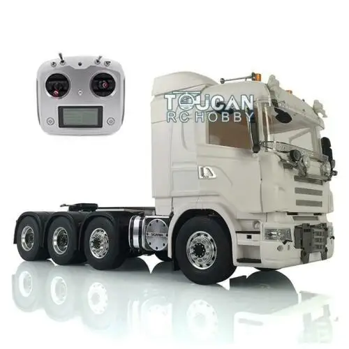 1/14 LESU 6*6 Axle Metal Chassis Hercul Sca Tractor Truck Radio Hook Lights THZH0989-SMT5
1/14 LESU 6*6 Axle Metal Chassis Hercul Sca Tractor Truck Radio Hook Lights THZH0989-SMT5