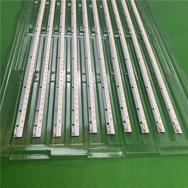 2 шт./лот Светодиодные ленты для 42 "V13 край REV0.8 6920L 0001C 6922L 0051A 6916L1269A 54 светодиода 535