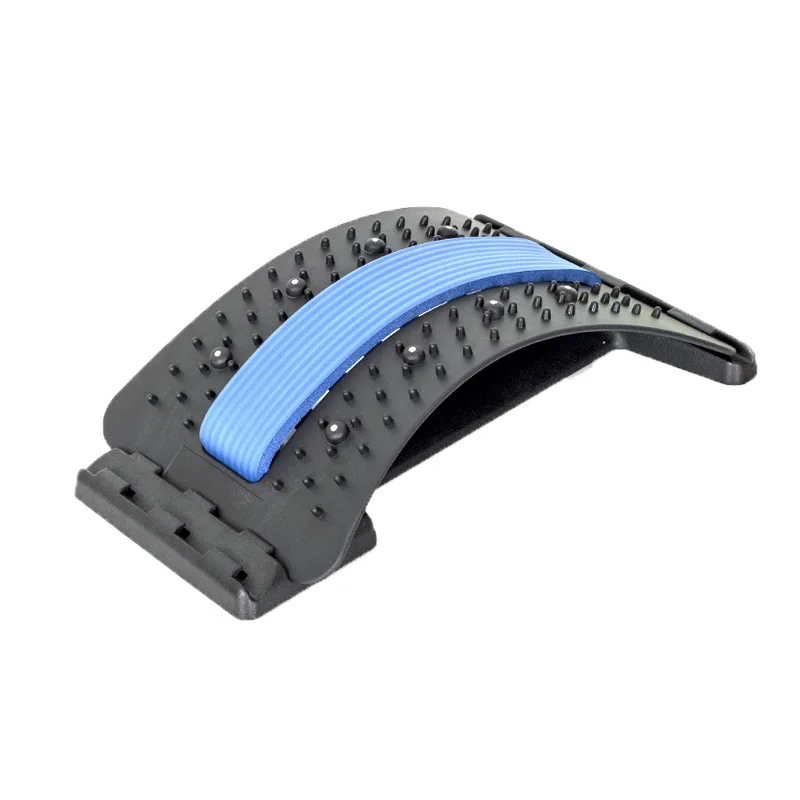 Back Stretch Equipment Magnetic Therapy Massager Magic Stretcher Fitness Lumbar Support Relaxation Spine Pain Relief Corrector
Back Stretch Equipment Magnetic Therapy Massager Magic Stretcher Fitness Lumbar Support Relaxation Spine Pain Relief Corrector