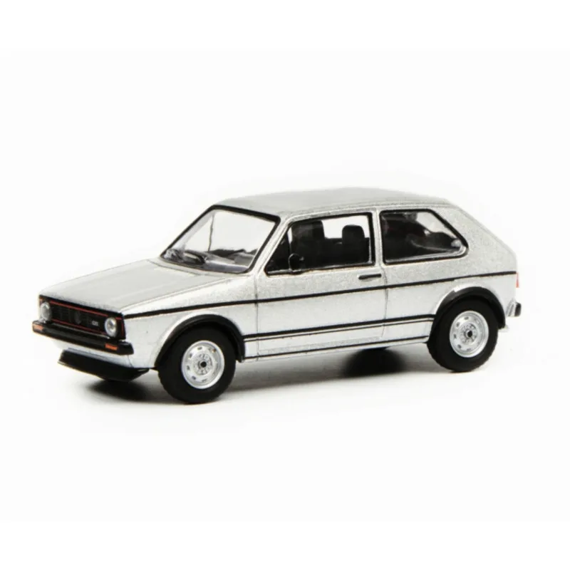 1:64 Volkswagen Golf VW Golf I GTI Silver Die-cast Alloy Car Model Out Of Print Collection Gift Toys For Boys, Voiturer
1:64 Volkswagen Golf VW Golf I GTI Silver Die-cast Alloy Car Model Out Of Print Collection Gift Toys For Boys, Voiturer