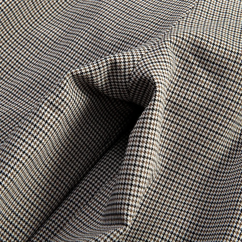 Plaid Casual Wide Leg Pants For Female High Waist With Sashes Straight Loose Trousers Women 2020 Autumn Fashion New Clothes C679
Plaid Casual Wide Leg Pants For Female High Waist With Sashes Straight Loose Trousers Women 2020 Autumn Fashion New Clothes C679